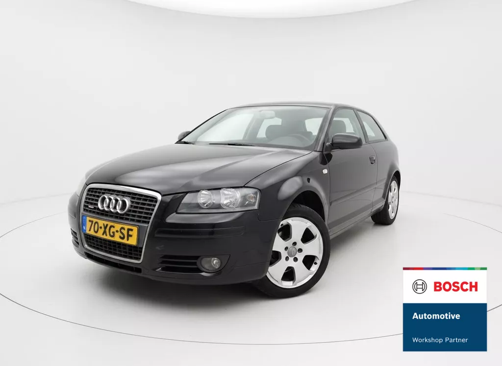 Audi A3 1.6 Ambition Pro Line CARPLAY - LMV - LANGE APK