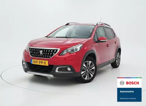 Peugeot 2008 1.2 PureTech Allure automaat