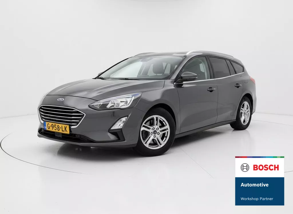 Ford Focus Wagon 1.0 EcoBoost Trend Edition Business