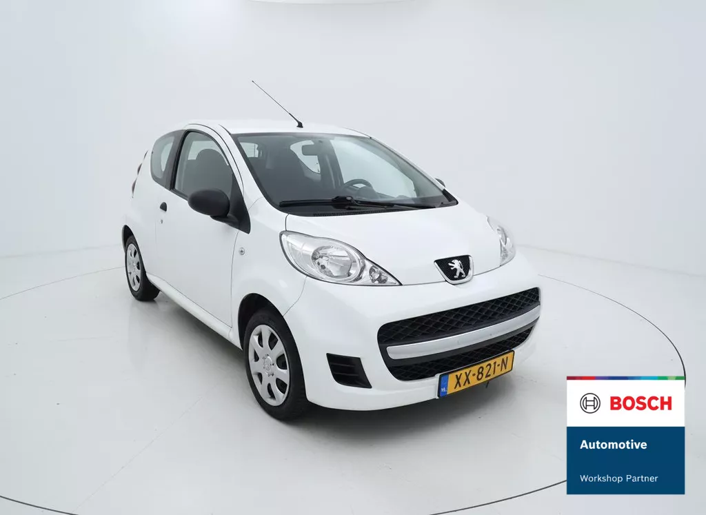 Peugeot 107 1.0-12V XR