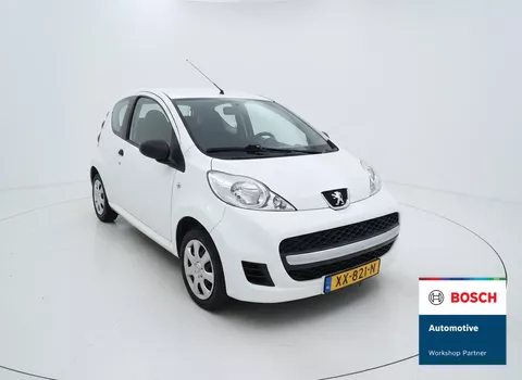 Peugeot 107 1.0-12V XR