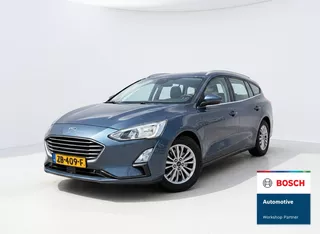 Ford Focus Wagon 1.0 EcoBoost Titanium Business