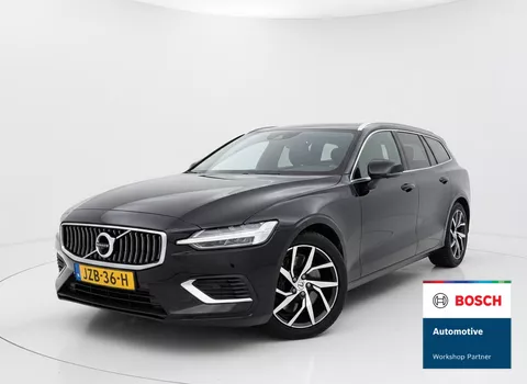Volvo V60 2.0 T6 Recharge AWD Inscription LEER - NAVI - CRUISE