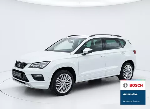 SEAT Ateca 1.5 TSI FR Business Intense FR - ACC - TREKHAAK - CAMERA - STOELVERWARMING