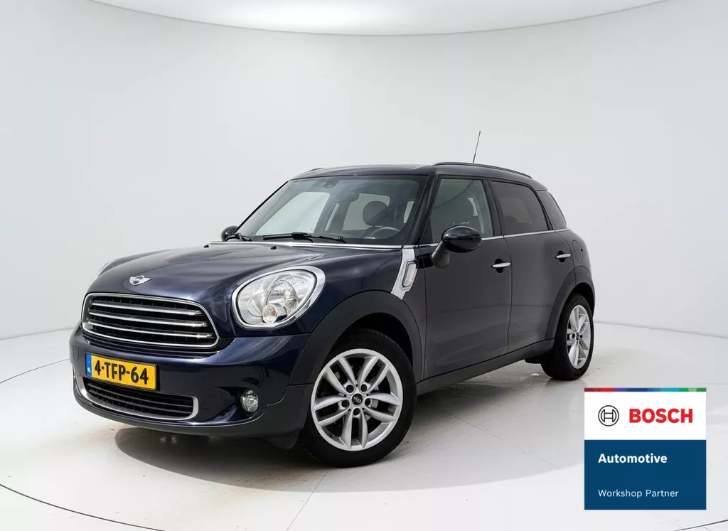 MINI Countryman 1.6 Cooper D Holland Street
