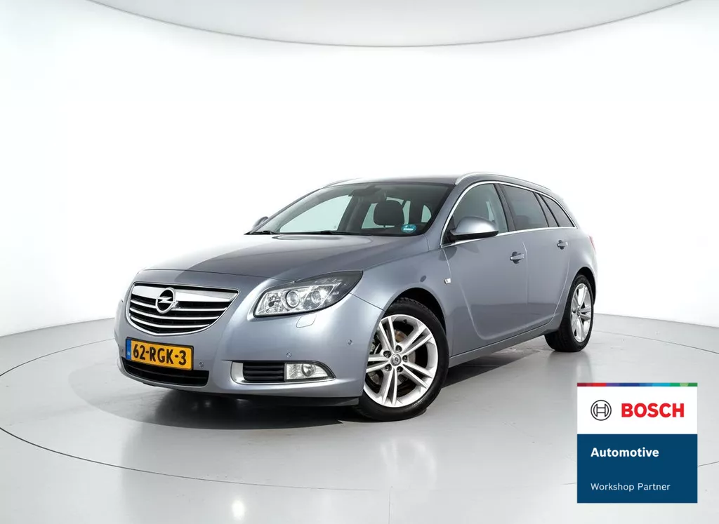 Opel Insignia Sports Tourer 1.6 T Cosmo LEER - NAVI - TREKHAAK