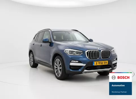 BMW X3 xDrive30e eDrive Edition