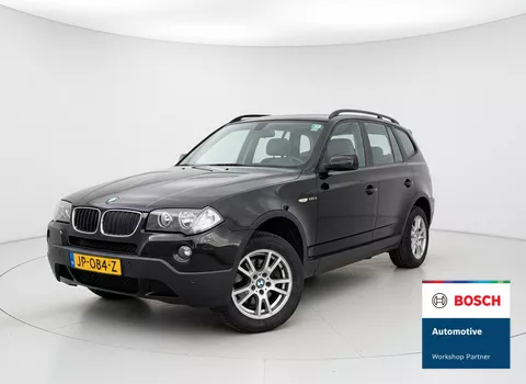 BMW X3 2.0d AUT LEER PANO