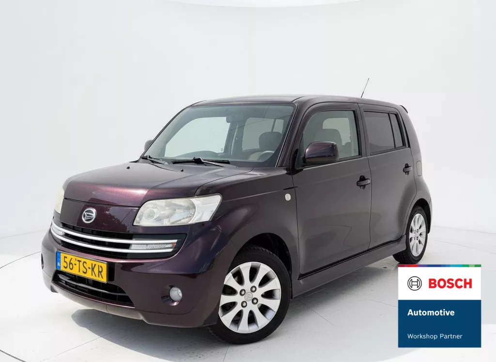 Daihatsu Materia 1.5 Soul airco