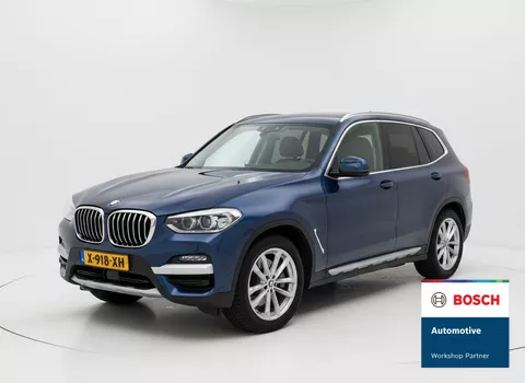 BMW X3 xDrive30e eDrive Edition