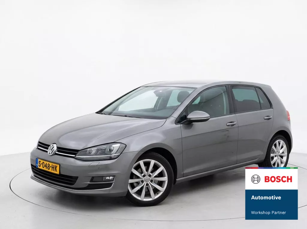 Volkswagen Golf 1.4 TSI Highline cruise navi stoelverw