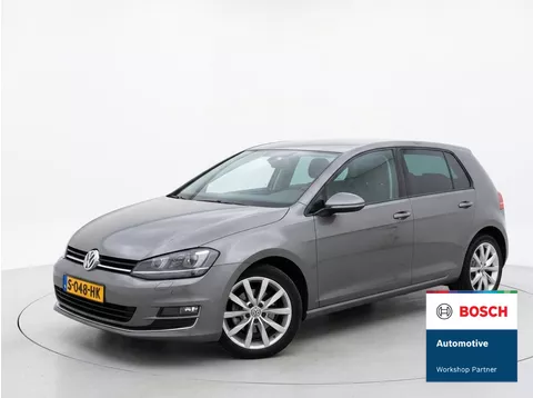Volkswagen Golf 1.4 TSI Highline cruise navi stoelverw