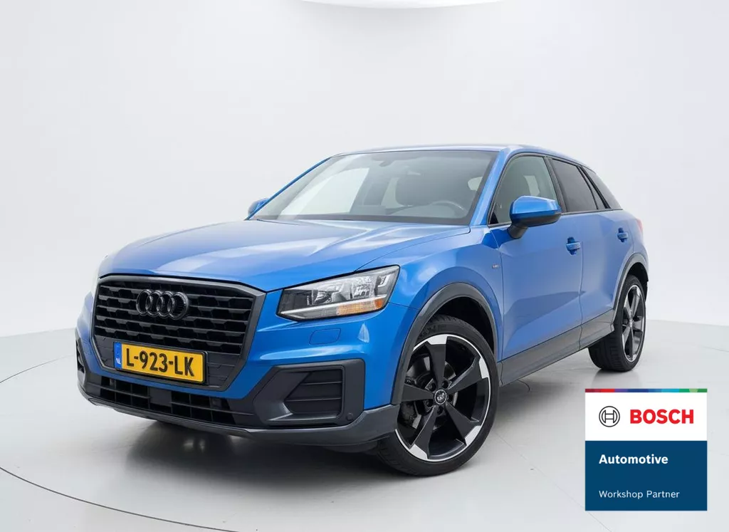Audi Q2 1.4 TFSI CoD Launch Edition