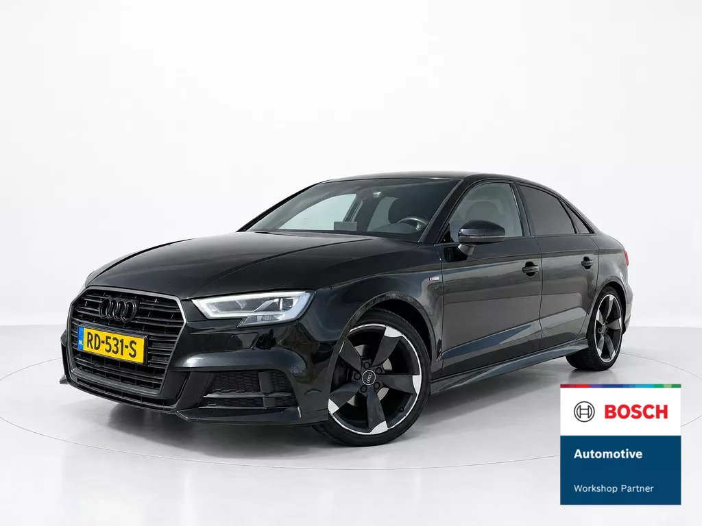 Audi A3 Limousine 1.5 TFSI CoD Sport S Line Edition