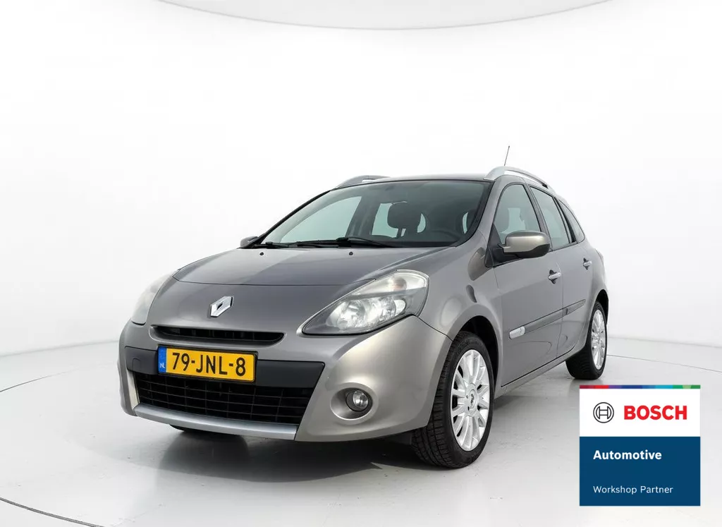 Renault Clio Estate 1.6-16V Dynamique PANO - AIRCO - TREKHAAK - PDC