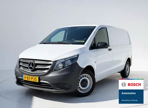Mercedes-Benz Vito 110 CDI CRUISE - AIRCO - TREKHAAK - STOELVERWARMING