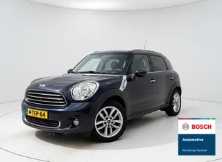 MINI Countryman 1.6 Cooper D Holland Street