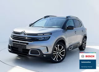 Citroen C5 Aircross 1.6 Plug-in Hybrid 225 Shine TREKHAAK - LEER - CARPLAY