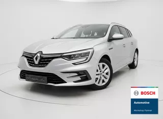 Renault M&eacute;gane Estate 1.6 E-Tech Plug-In Hybrid 160 Zen TREKHAAK - CRUISE - STOELVERWARMING