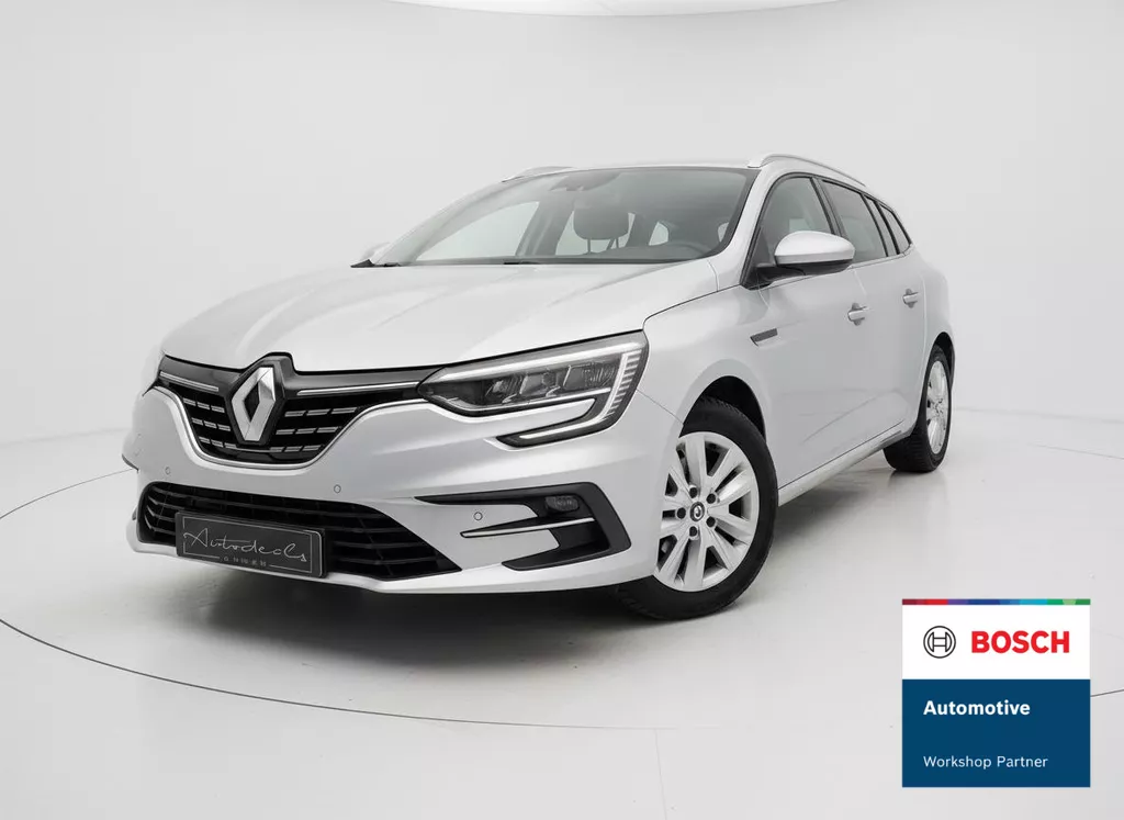 Renault M&eacute;gane Estate 1.6 E-Tech Plug-In Hybrid 160 Zen TREKHAAK - CRUISE - STOELVERWARMING