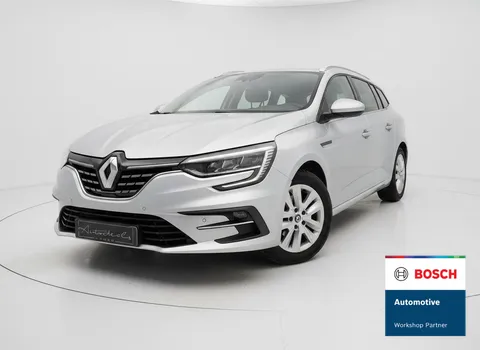 Renault M&eacute;gane Estate 1.6 E-Tech Plug-In Hybrid 160 Zen TREKHAAK - CRUISE - STOELVERWARMING