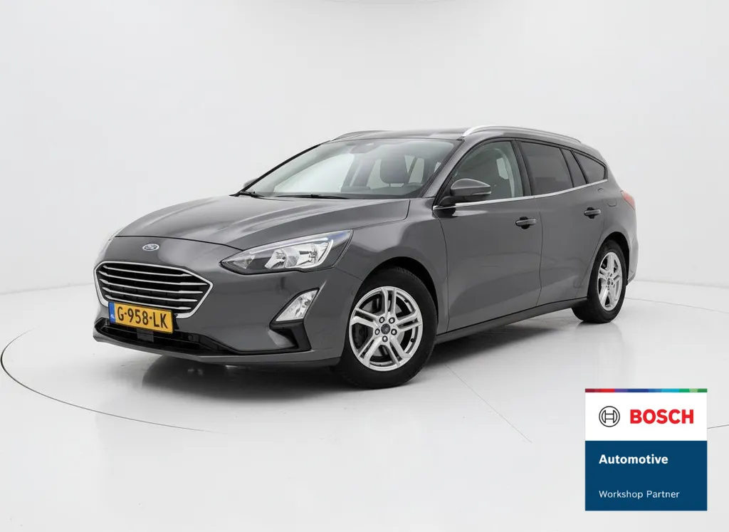 Ford Focus Wagon 1.0 EcoBoost Trend Edition Business