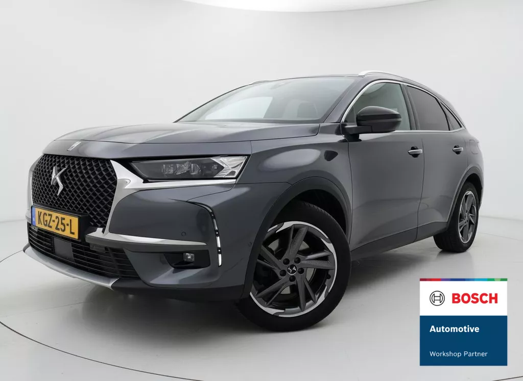 DS 7 Crossback E-Tense Rivoli LEER - PANO - MASSAGESTOEL - 360 CAMERA