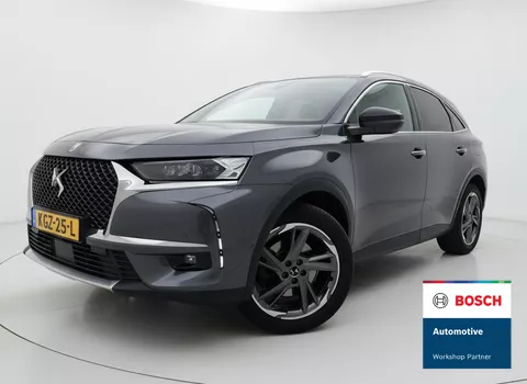 DS 7 Crossback E-Tense Rivoli LEER - PANO - MASSAGESTOEL - 360 CAMERA