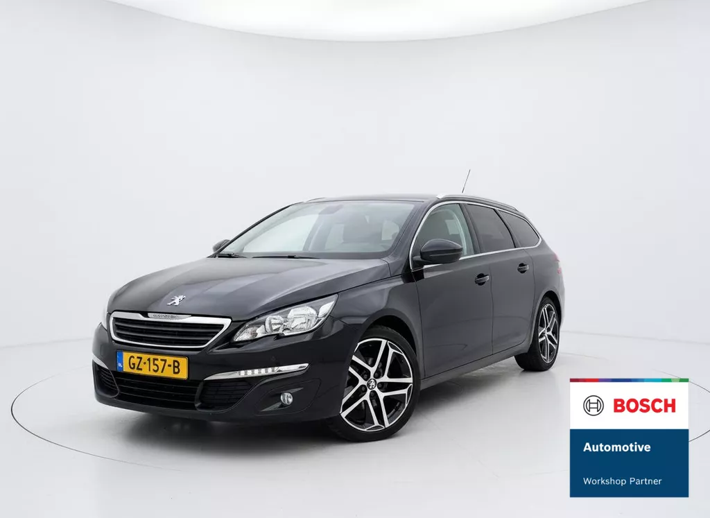Peugeot 308 SW 1.6 BlueHDI Blue Lease Executive Pack trekhaak