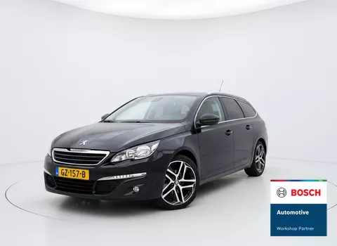 Peugeot 308 SW 1.6 BlueHDI Blue Lease Executive Pack trekhaak