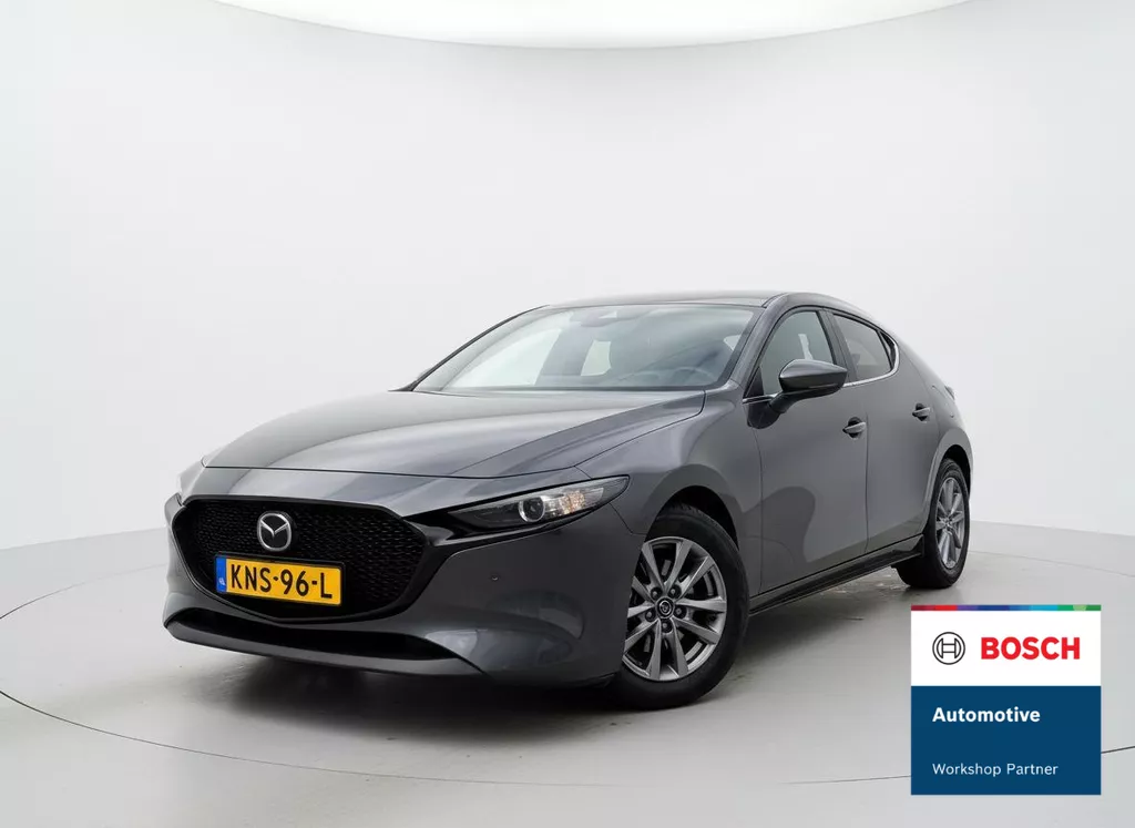Mazda 3 2.0 e-SkyActiv-G M Hybrid 122 Camera
