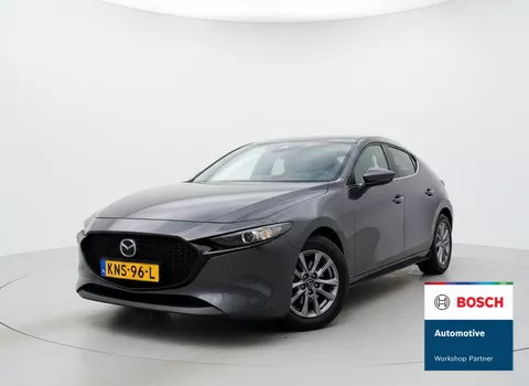 Mazda 3 2.0 e-SkyActiv-G M Hybrid 122 Camera