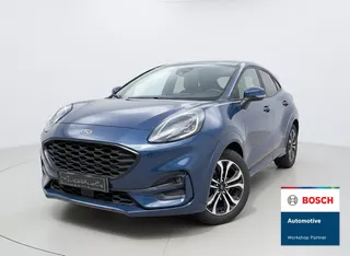 Ford Puma 1.0 EcoBoost Hybrid ST-Line NAVI - STOELVERWARMING