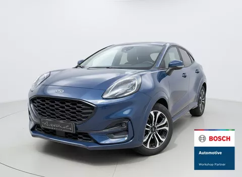 Ford Puma 1.0 EcoBoost Hybrid ST-Line NAVI - STOELVERWARMING