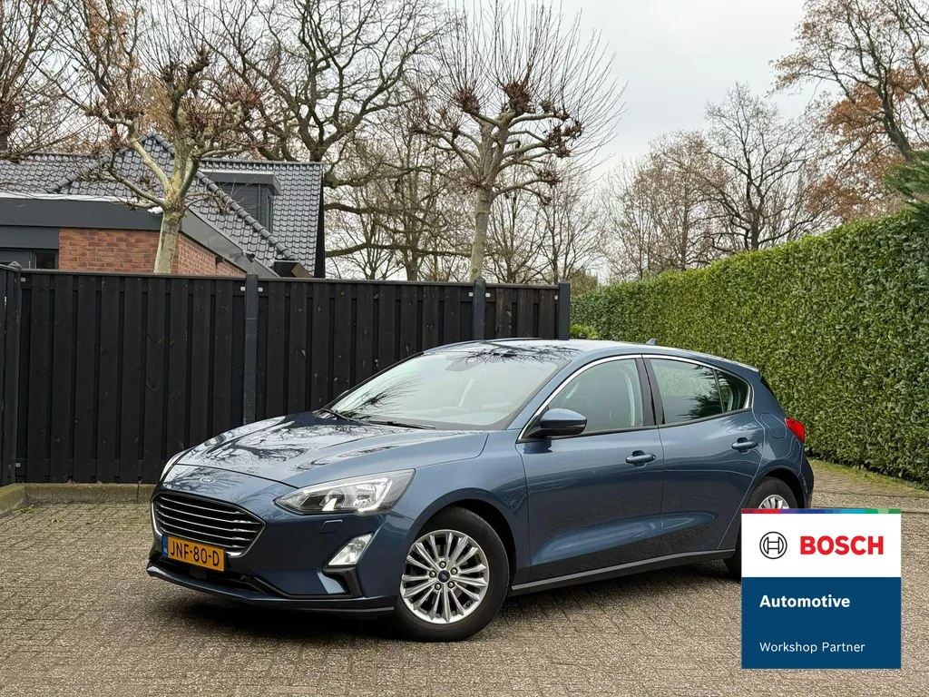 Ford Focus Wagon 1.0 EcoBoost Titanium Business