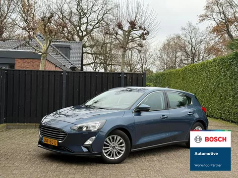 Ford Focus Wagon 1.0 EcoBoost Titanium Business