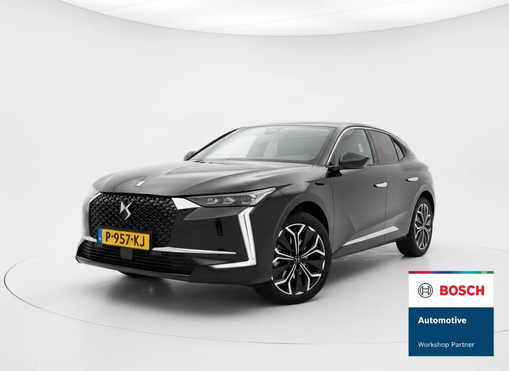 DS 4 E-Tense Rivoli Cross LEER - NAVI - CAMERA - TREKHAAK
