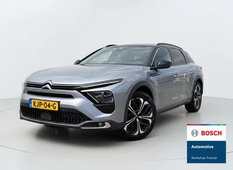 Citroen C5 X 1.6 Plug-in Hybrid 225 Shine LEER - NAVI - TREKHAAK - ELEK STOELEN