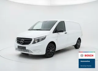 Mercedes-Benz Vito 110 CDI AIRCO - TREKHAAK - CRUISE - STOELVERWARMING - BUMPERS IN KLEUR