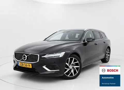 Volvo V60 2.0 T6 Recharge AWD Inscription LEER - NAVI - CRUISE