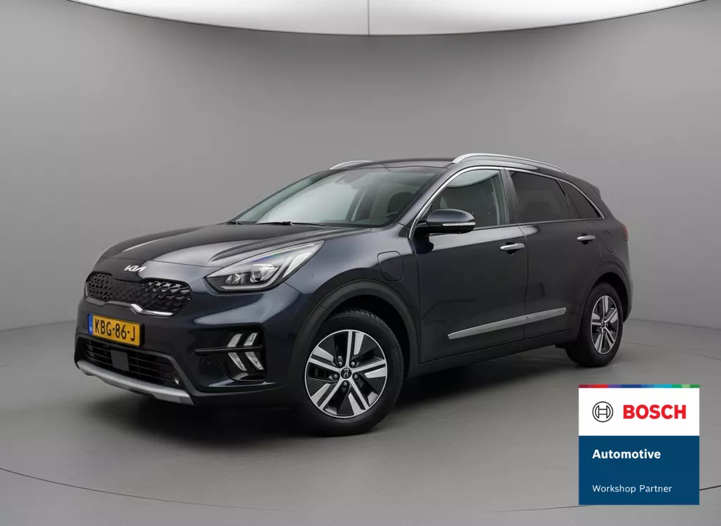 Kia Niro 1.6 GDi PHEV DynamicLine STOELVERWARMING - JBL - NAVI - CAMERA