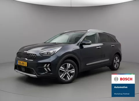 Kia Niro 1.6 GDi PHEV DynamicLine STOELVERWARMING - JBL - NAVI - CAMERA
