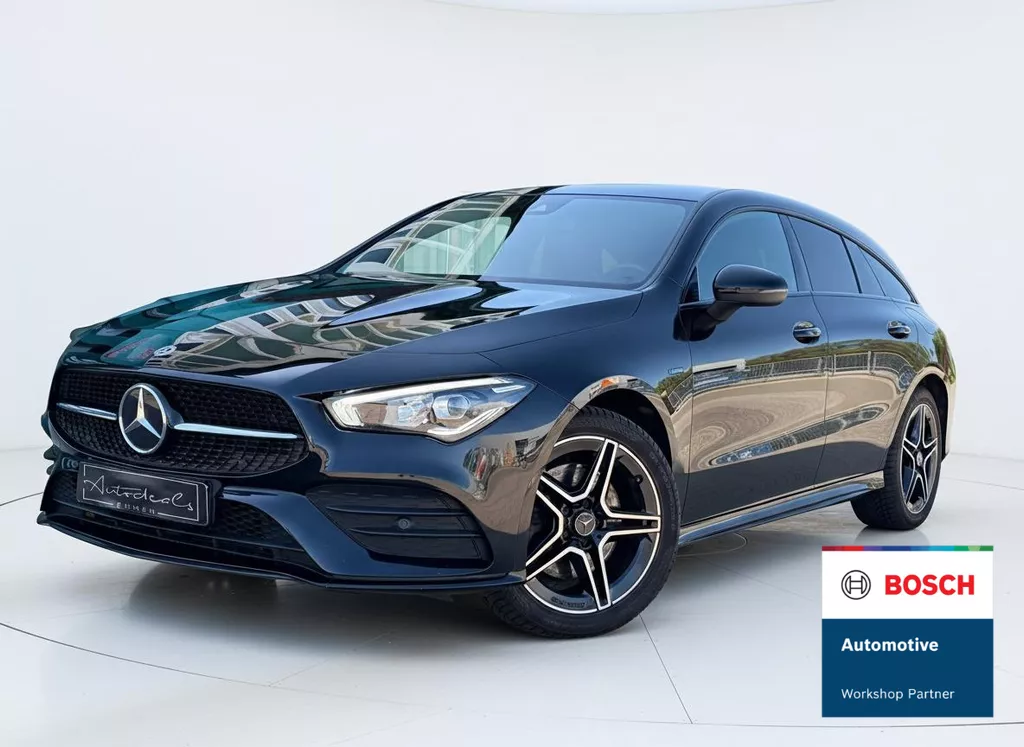 Mercedes-Benz CLA-klasse Shooting Brake 250 e AMG Line SFEERVERLICHTING - PDC - AMG - NAVI