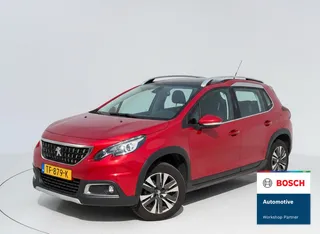 Peugeot 2008 1.2 PureTech Allure automaat