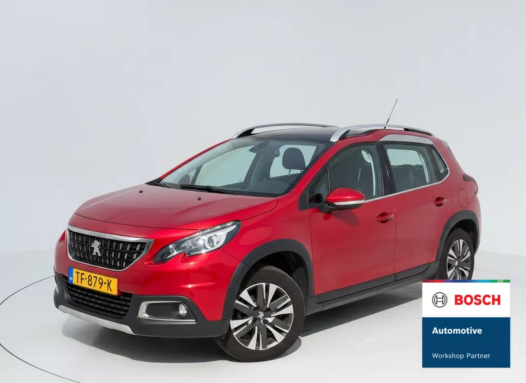 Peugeot 2008 1.2 PureTech Allure automaat