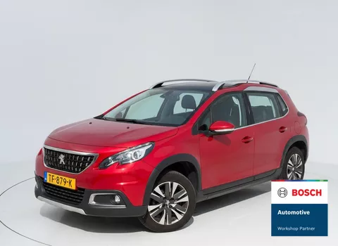 Peugeot 2008 1.2 PureTech Allure automaat