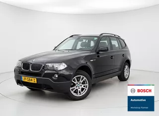 BMW X3 2.0d AUT LEER PANO