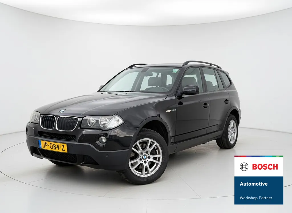 BMW X3 2.0d AUT LEER PANO