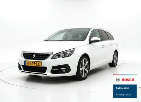 Peugeot 308 SW 1.2 PureTech Blue Lease Premium KEYLESS - PANO