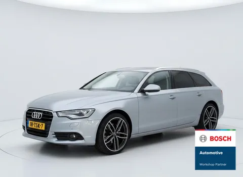 Audi A6 Avant 2.0 TFSI Business Edition AUT keyless